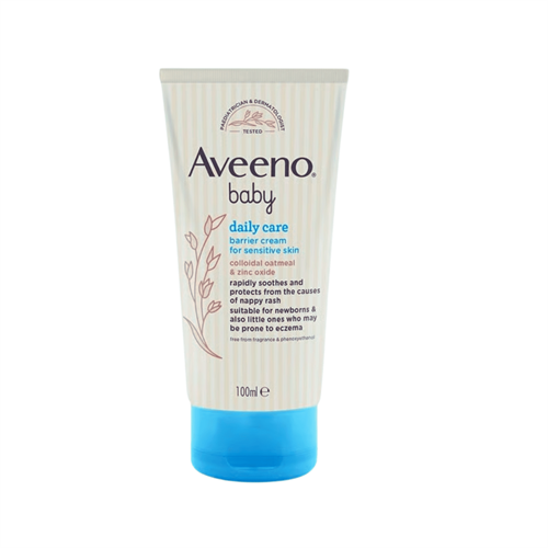 Aveeno Baby Daily Care Barrier Cream 100ml