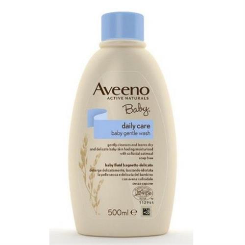 Aveeno Baby Daily Care Gentle Wash 500ml