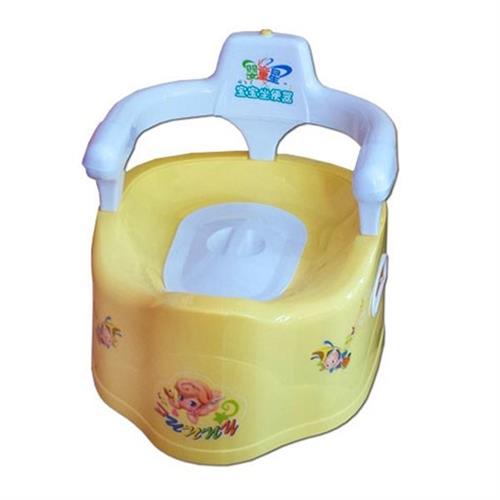 Baby Commode (with Armrest)