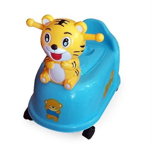 Baby Commode (with Tiger Handle)