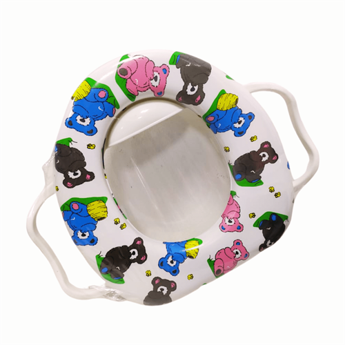 Baby Potty Trainer Toilet Seat with Handles