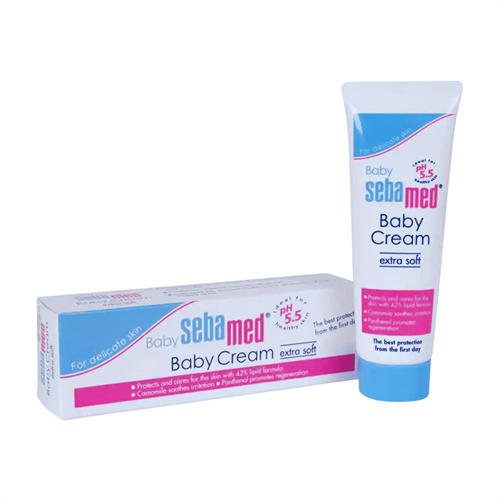 Baby Sebamed Cream Extra Soft 50ml