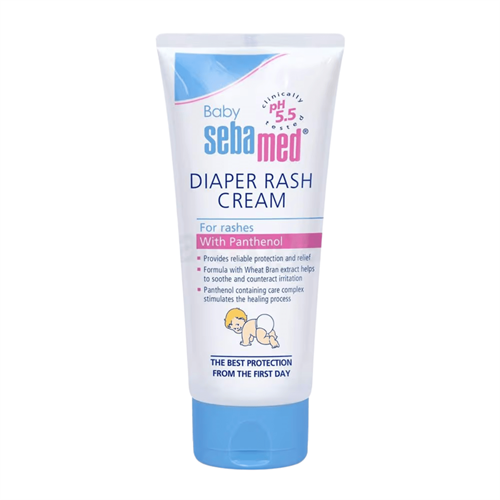 Baby Sebamed Diaper Rash Cream 100ml