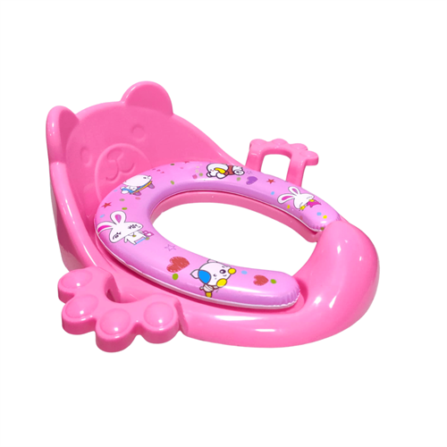 Cute 0026 Kid-Friendly Potty Training Seat