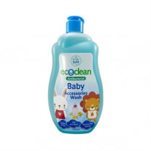 Ecoclean - Baby Accessories Wash - 600ml