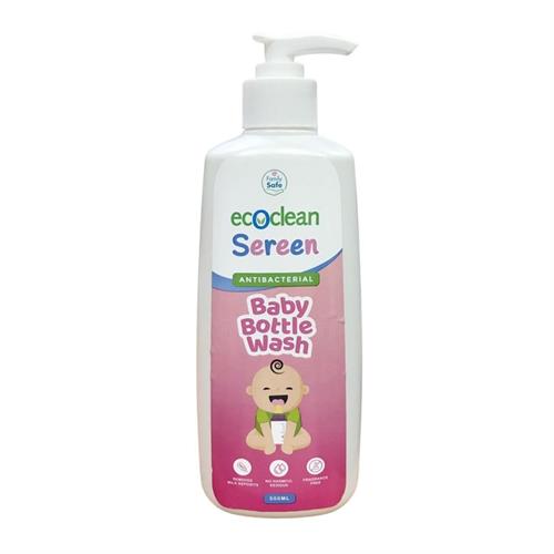 Ecoclean - Baby Bottle Wash - 500ml