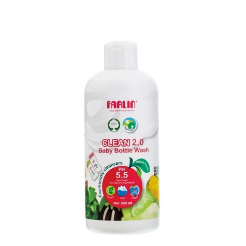 Farlin Baby Bottle Wash 300ml