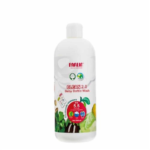 Farlin Baby Bottle Wash 500ML