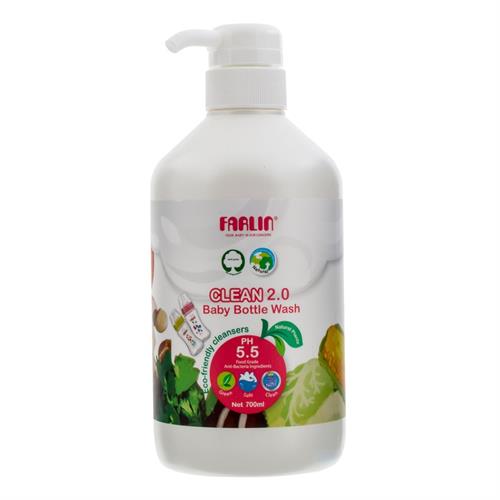 Farlin Baby Bottle Wash 700ML