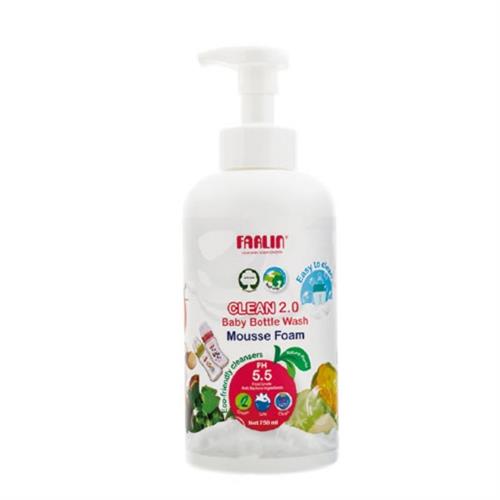 Farlin Baby Bottle Wash 750ML