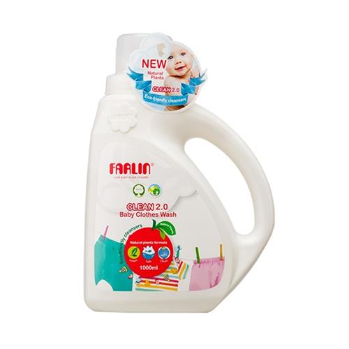 Farlin Baby Clothing Detergent 1000ml