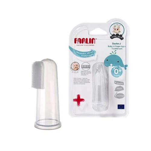 Farlin Baby s Finger Tooth Brush