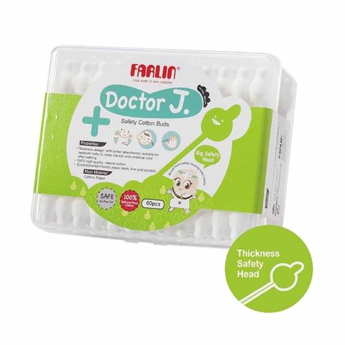 Farlin Paper Stem Cotton Buds