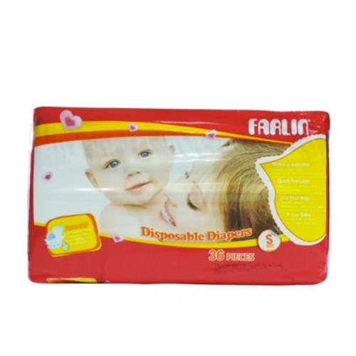 Farlin Tape Diaper Small (36 Pcs)