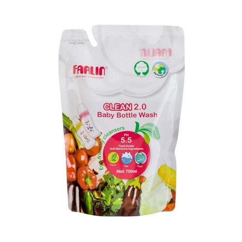 Farlin Vegetables And Bottle Wash 700Ml