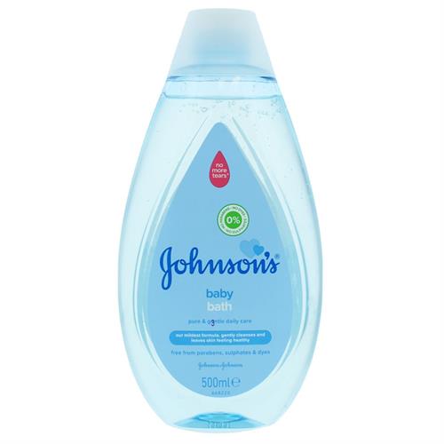 Johnson's Baby Bath - 500ml