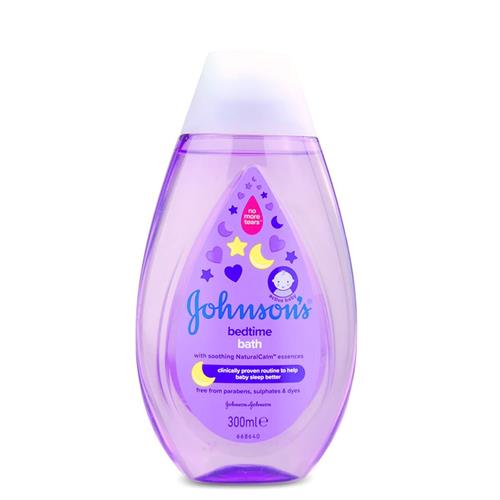 Johnson's Baby Bedtime Bath - 300ml