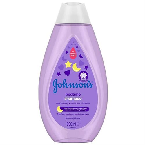 Johnson's Baby Bedtime Shampoo - 500ml