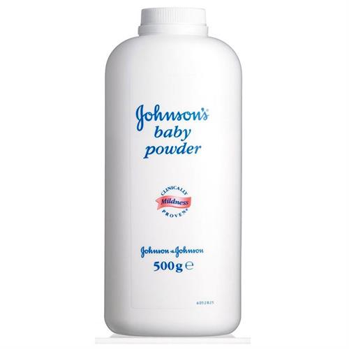 Johnson's Baby Powder - 500g