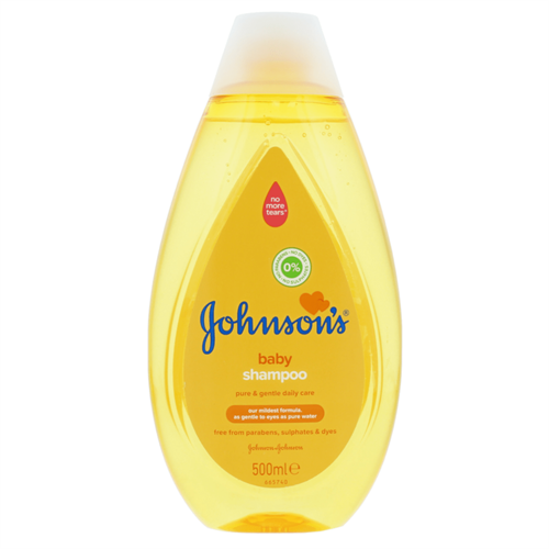Johnson's Baby Shampoo - 500ml