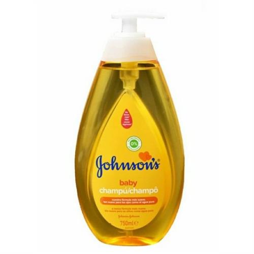 Johnson's Baby Shampoo - 750ml