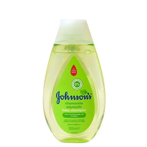 Johnson's Chamomile Baby Shampoo - 300ml
