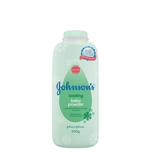 Johnson's Cooling Baby Powder - 200ml