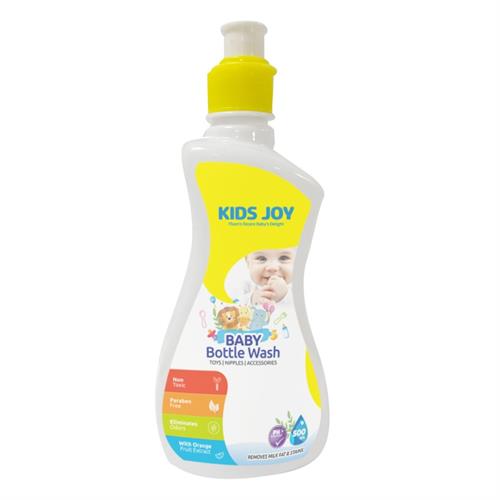 Kids Joy Bottle Wash - 500ml