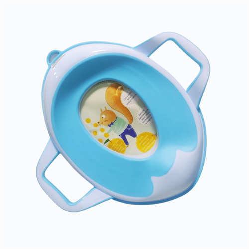 Kids Potty Training Toilet Seat with Handle