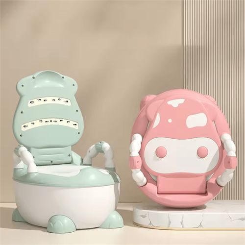 Portable Baby Potty Chair for Toddler COW- Model 2168