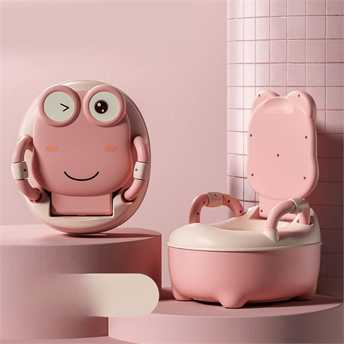 Portable Baby Potty Chair for Toddler Little Froggy- Model2221