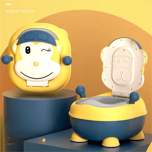 Portable Baby Potty Chair for Toddler-Little Monkey - Model 1320