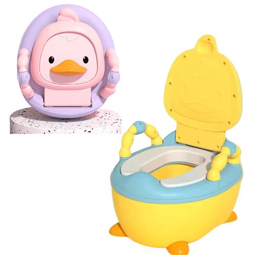 Portable Baby Potty Chair for Toddler - Model 1351