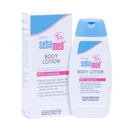 Sebamed Baby Body Lotion 100ml