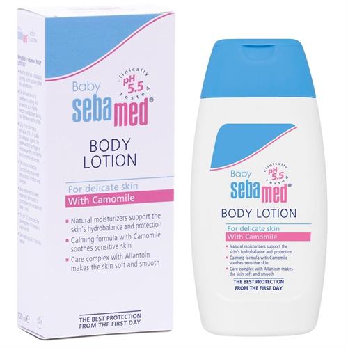 Sebamed Baby Body Lotion (200ml)