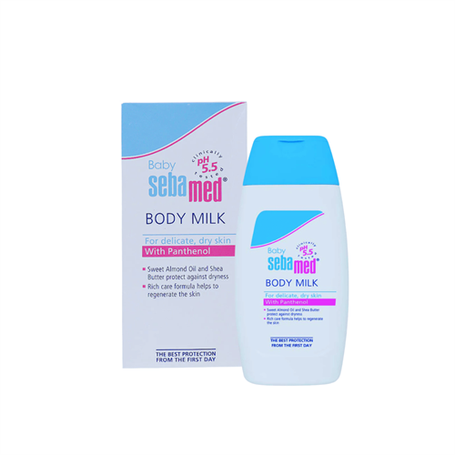 Sebamed Baby Body Milk 200ml