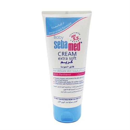 Sebamed Baby Cream Extra Soft (200ml)