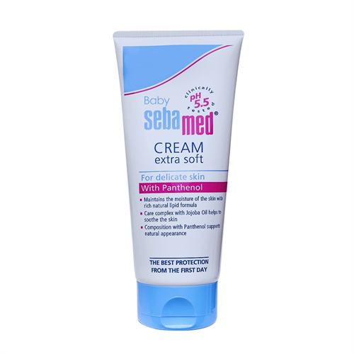 Sebamed Baby Cream Extra Soft 200ml