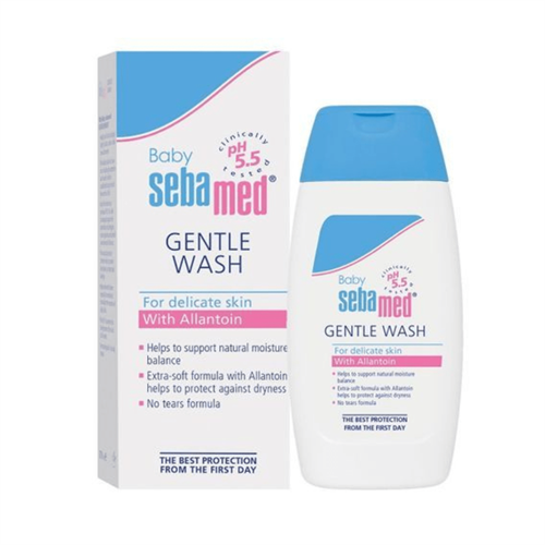 Sebamed Baby Gentle Wash 200ml