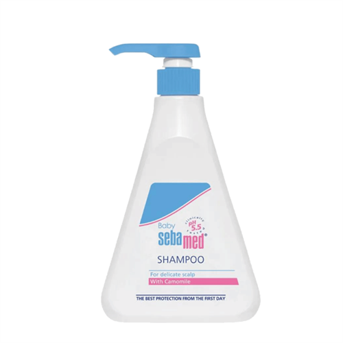Sebamed Baby Shampoo with Pump 500ml