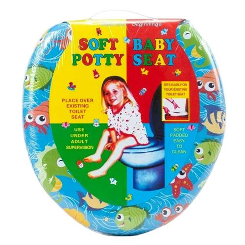 Soft Baby Potty Seat