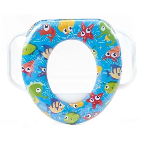 Soft Baby Potty Seat with Handle