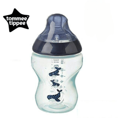 Tommee Tippee Under The Sea Design baby bottle 260ml\/9 oz