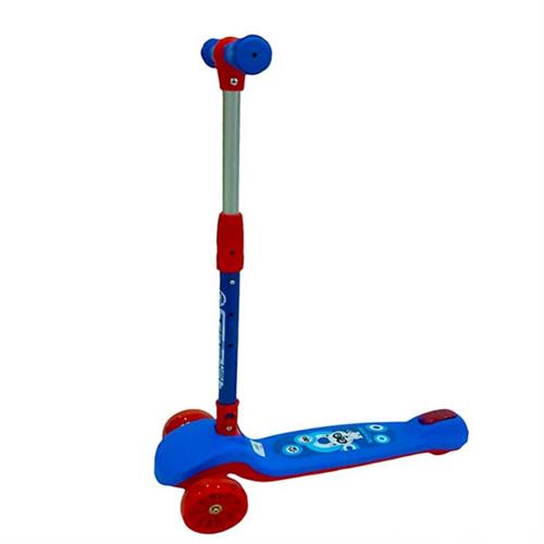 Kick Scooter (with 3 Wheels)