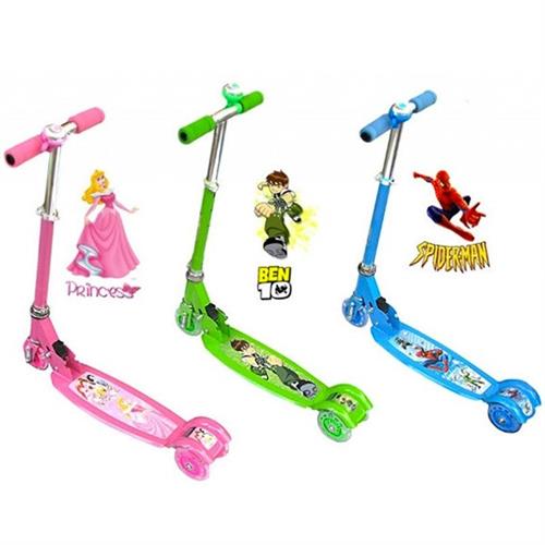 Kick Scooty for Kids
