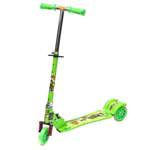 Kick Scooty for Kids (RW-01)