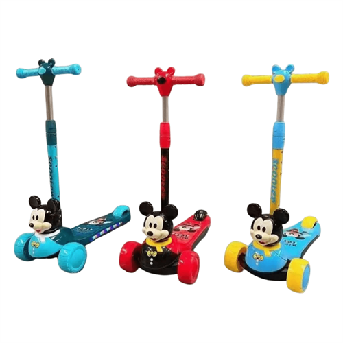 Kids Kick Scooter Built for Speed 0026 Fun -J2002