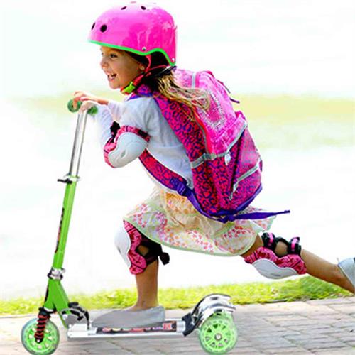 Kids Kick Scooty