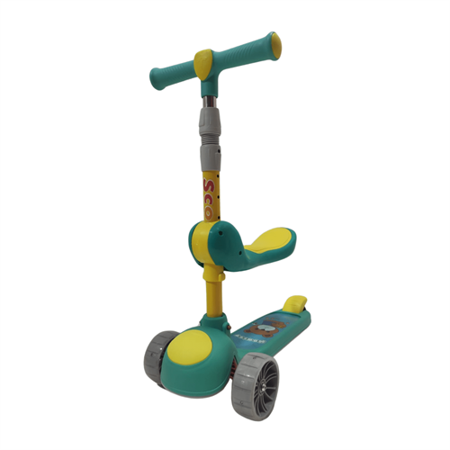 Kids Scooters with Seat (3 wheels)