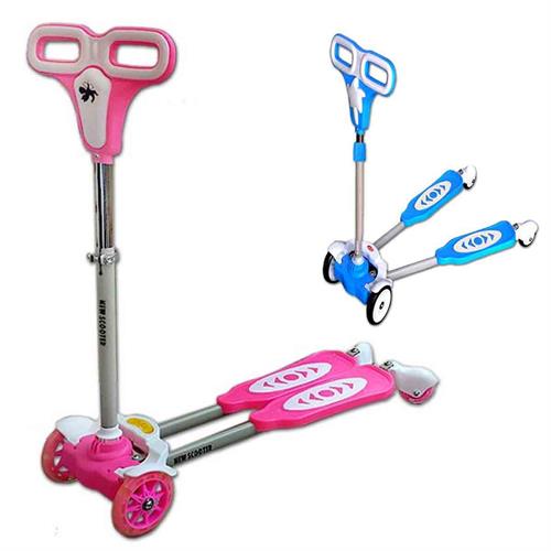 Kids Scooty (Butterfly Style)